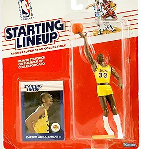 starting lineup kareem ablul jabbar