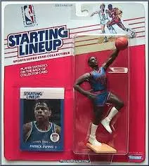 Starting line up  Patrick Ewing