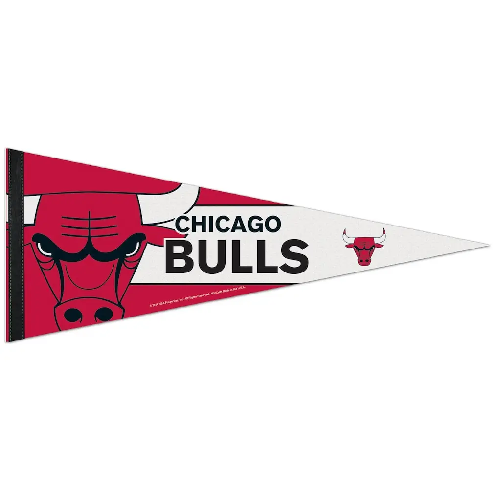 drapeau Chicago bulls