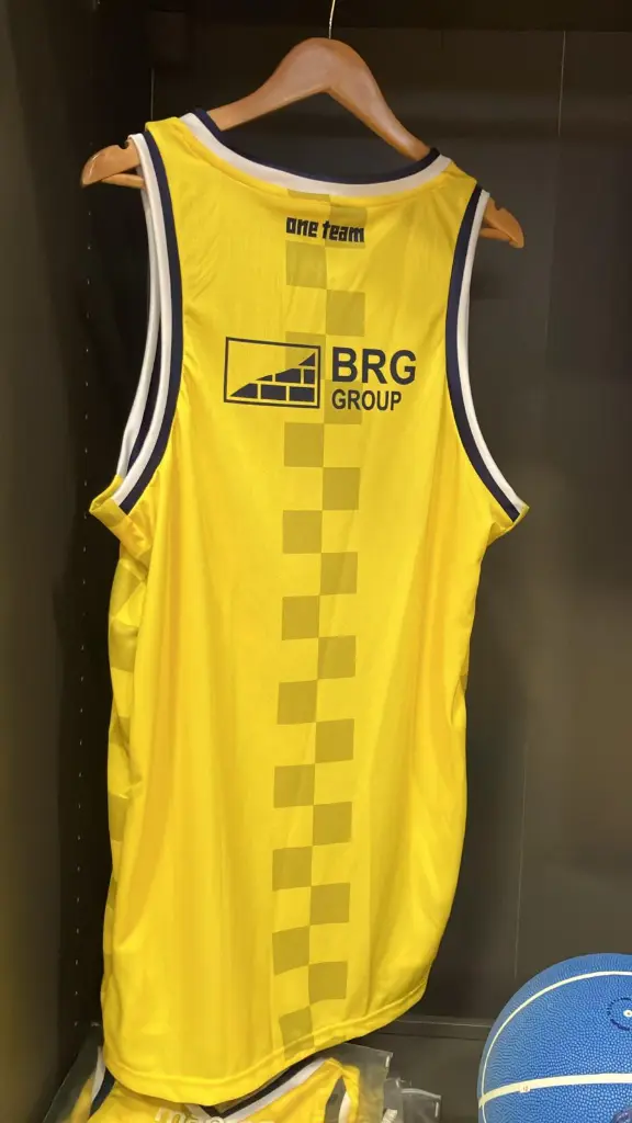 Maillot MURPROTEC GAME 2025 ING ARENA  (XS)