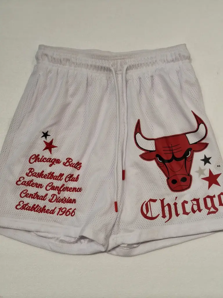 Short Chicago Bulls ultra game (XS)