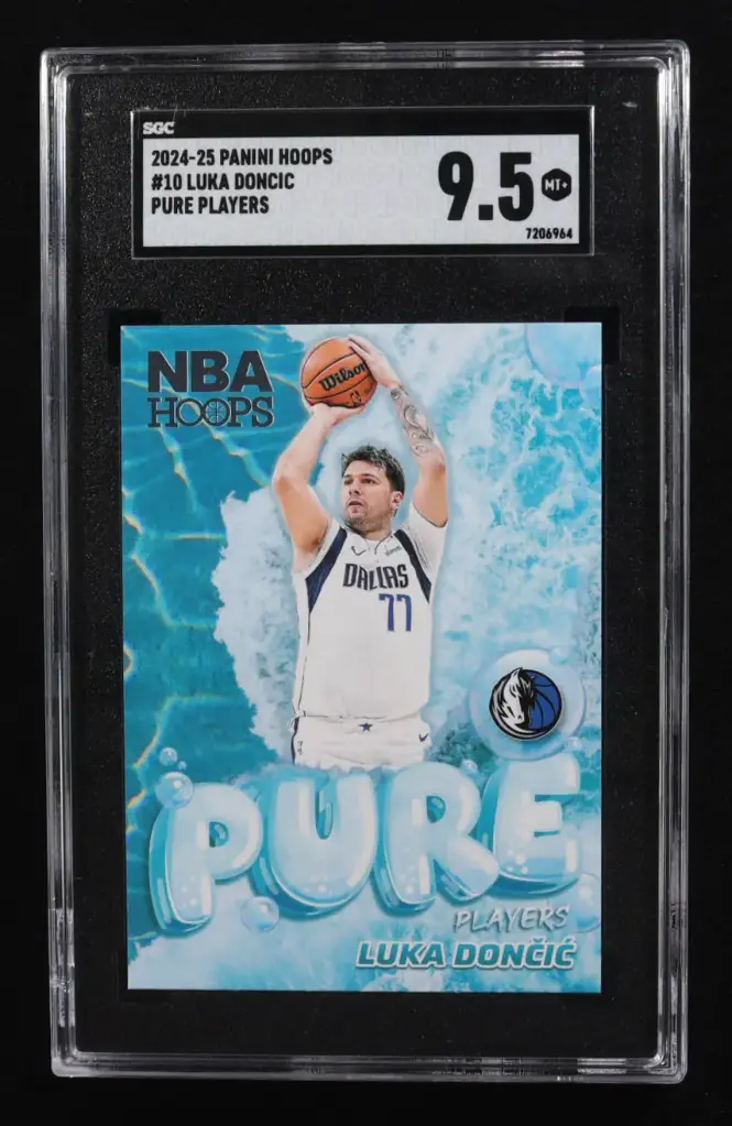 Luka Doncic Pure Player SGC 9,5