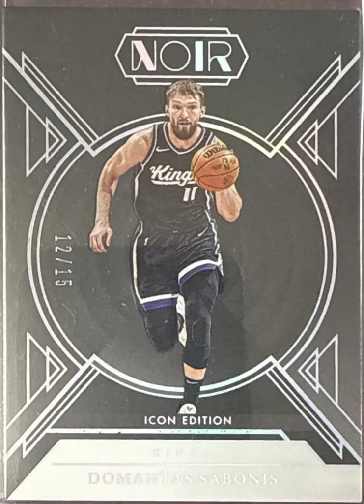 Domantas Sabonis Noir 63/99 