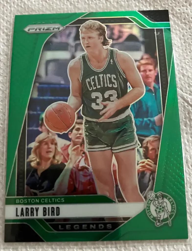 Bird Legends prizm 