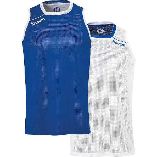 Vareuse reversible Kempa Bleu/ Blanc (XS)