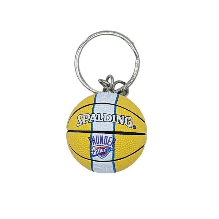 porte-clé Thunder OKC
