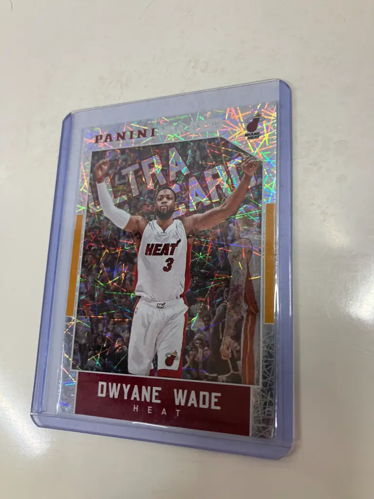 Carte Michael Jordan Upper Deck #53 Highlights