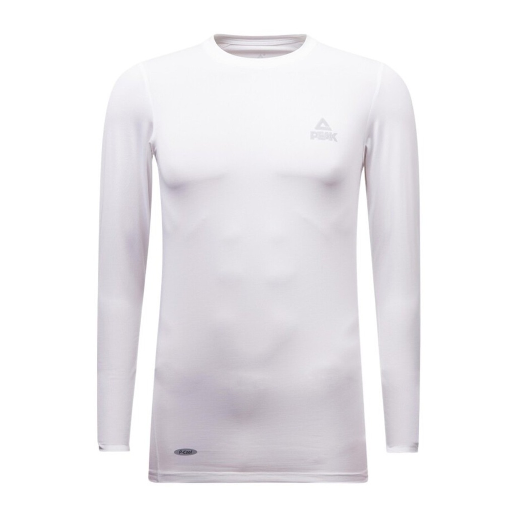Tee shirt peak de compression Drycool Long Sleeves