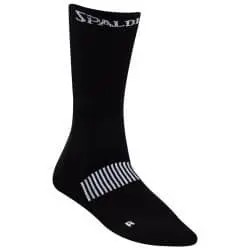 Chaussettes Spalding  (36/40, Noir)
