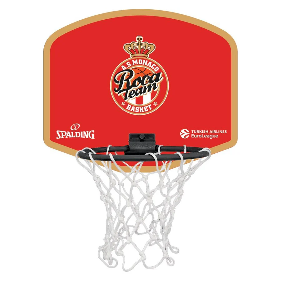 mini Panier Spalding Roca Team Monaco