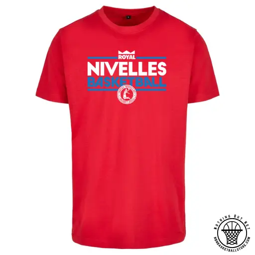 T-Shirt Royal Nivelles