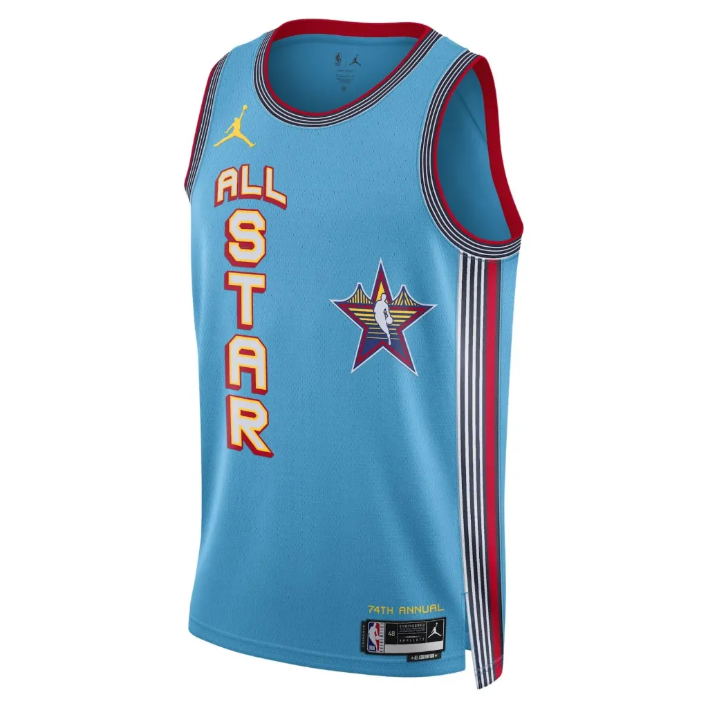 Maillot all star Game 2025