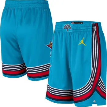 short all star game 2025 bleu ciel