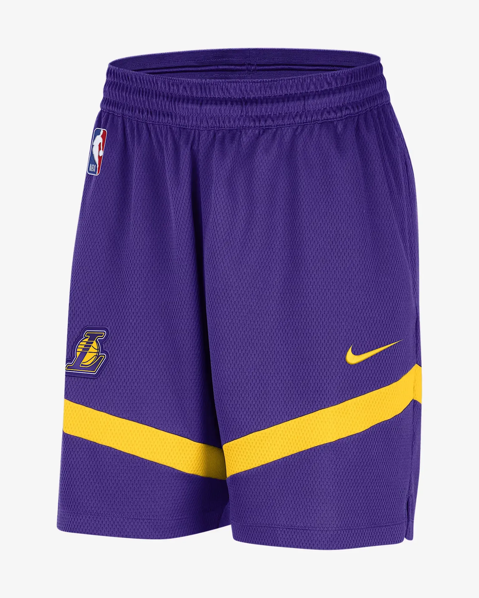 Short Lakers purple (S)