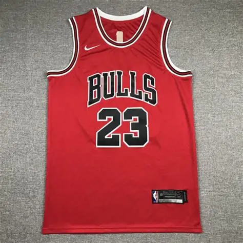 Maillot Nike Jordan Kids Rouge (1)