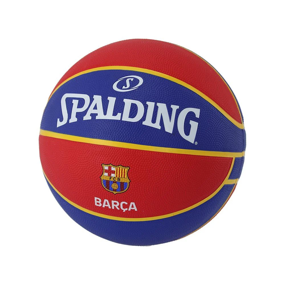 Ballon Rubber Spalding Barcelone Taille 7