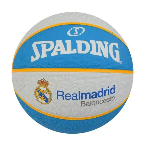 Ballon Rubber Real de Madrid Taille 7