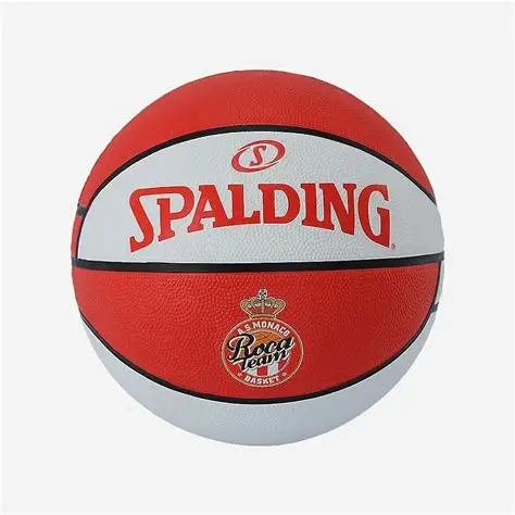Ballon rubber Taille 7 Monaco