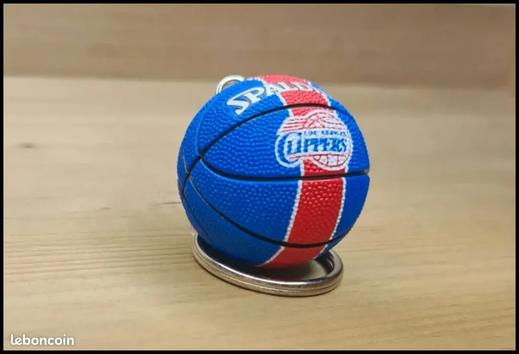 porte-clés clippers