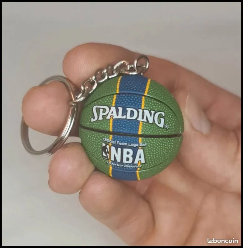 porte-clés jazz utah