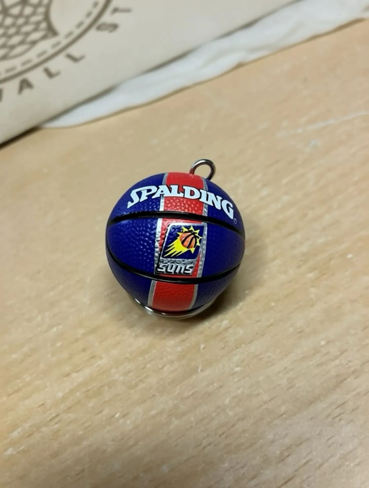 porte-clés suns phoenix