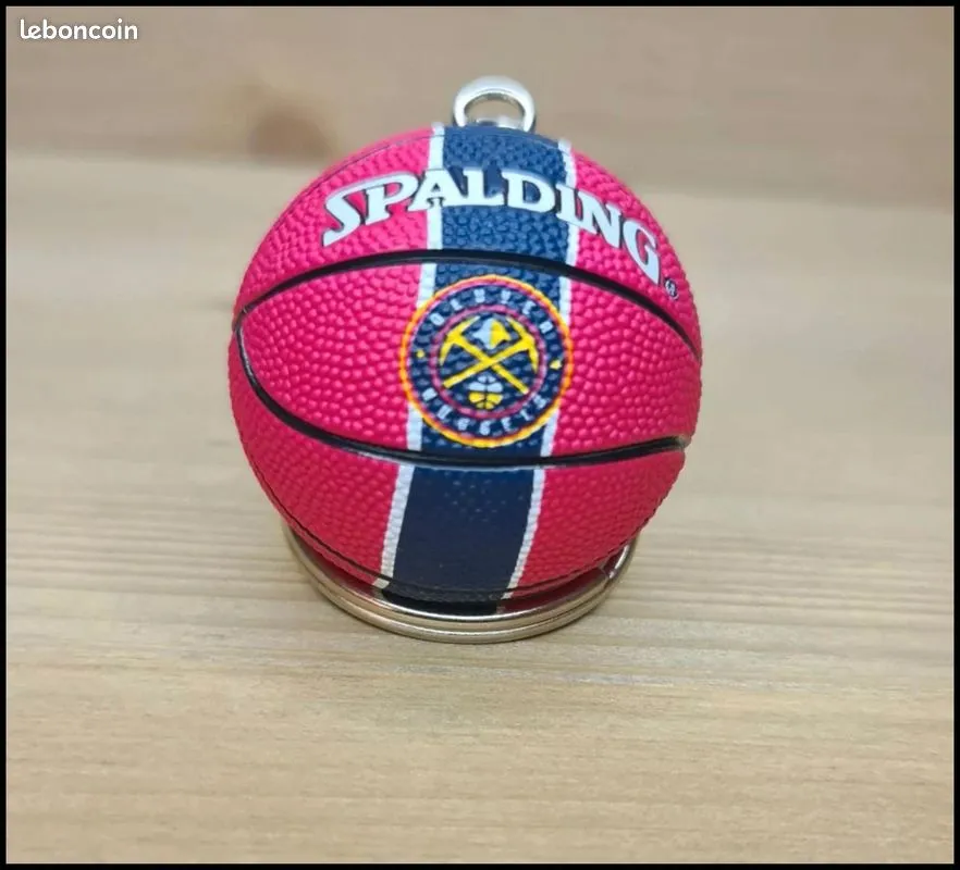 porte-clés denver nuggets