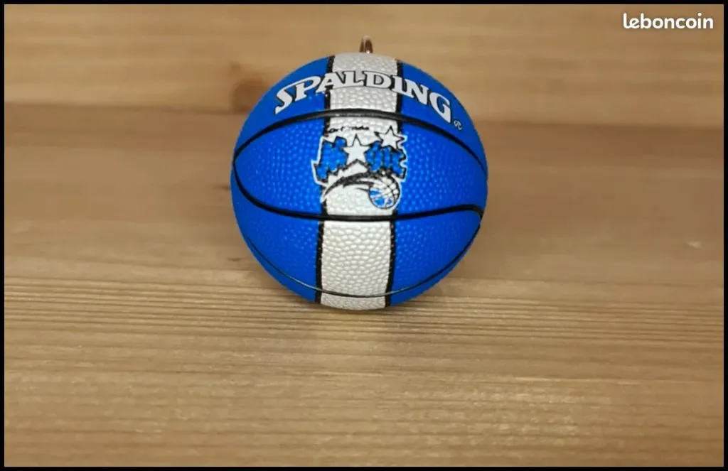 porte-clés orlando magic