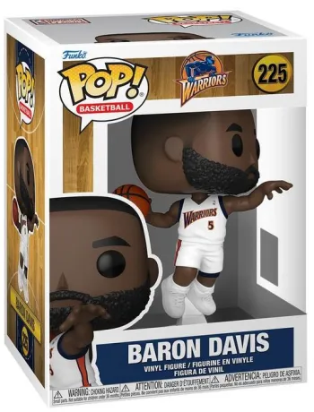 Funko pop Baron Davis
