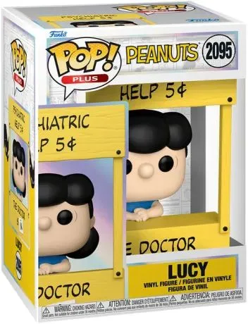 Funko Peanuts 2095