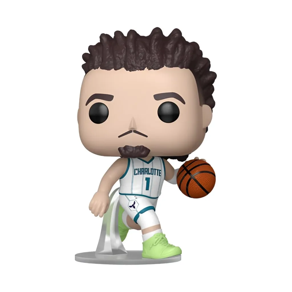 funko pop lamelo ball