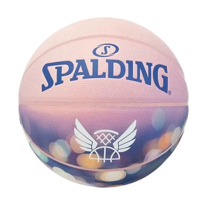 Ballon spalding flight crack