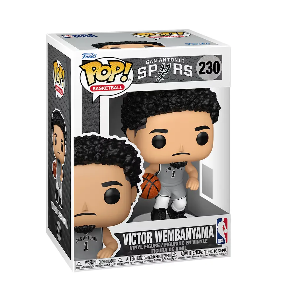 Pop Wembanyama 230