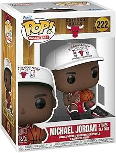 Funko pop Jordan 3 ième titre