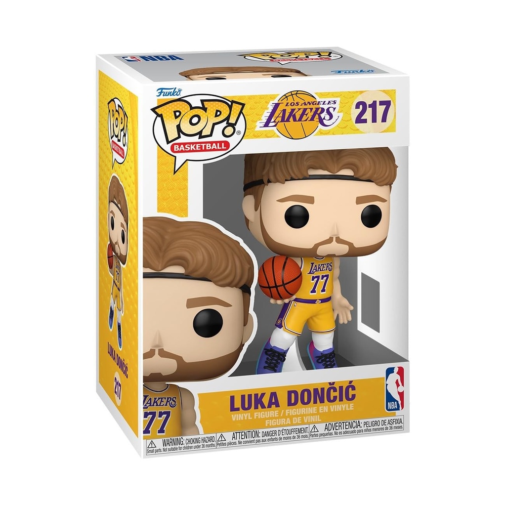Funko pop Doncic 217