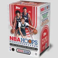 Topps NBA Hoops 2025 / 2026