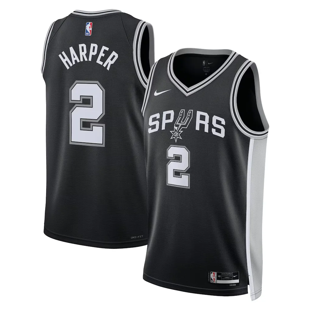 Jersey Dylan Harper San antonio