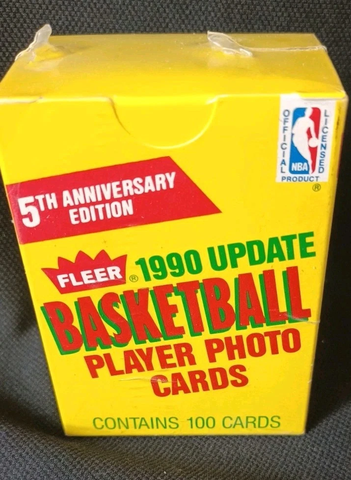 Fleer 1990 UP DATE