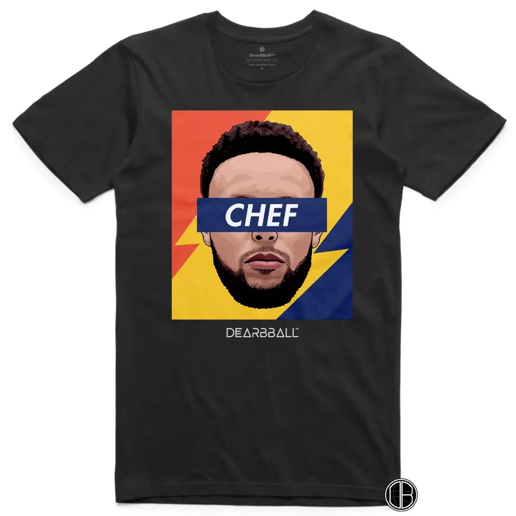 T-shirt Chef Curry (XS)