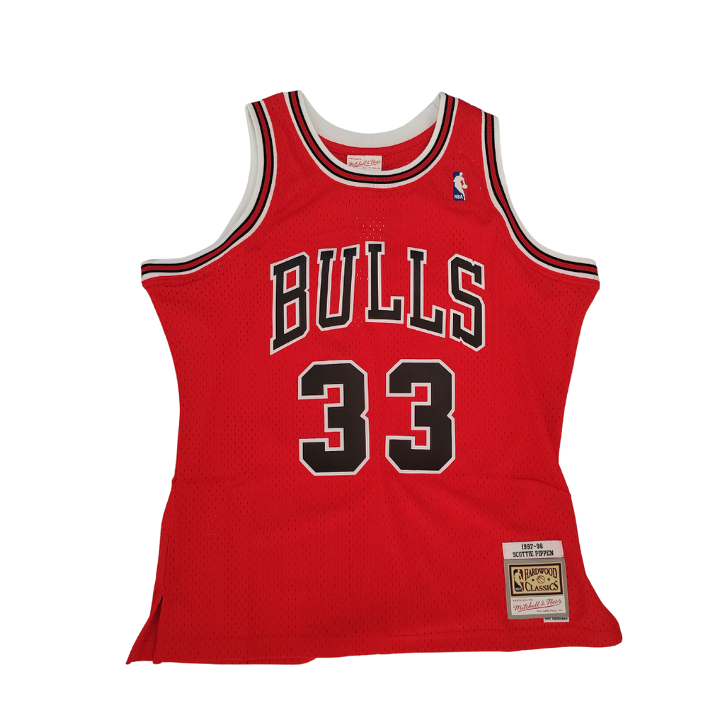 Mitchell & Ness Scottie Pippen 33 1997-1998 (M)