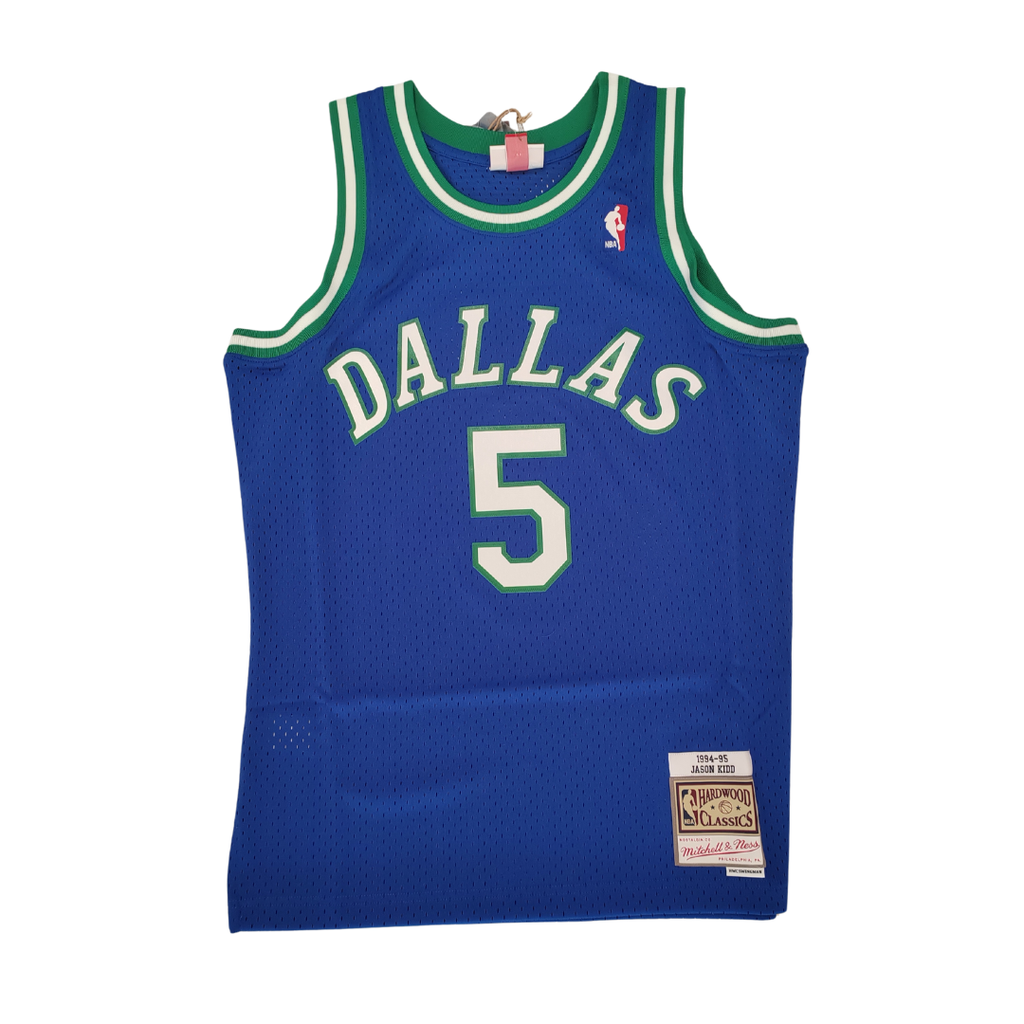 Mitchell & Ness Kidd Dallas 5 1994-1995 (1)