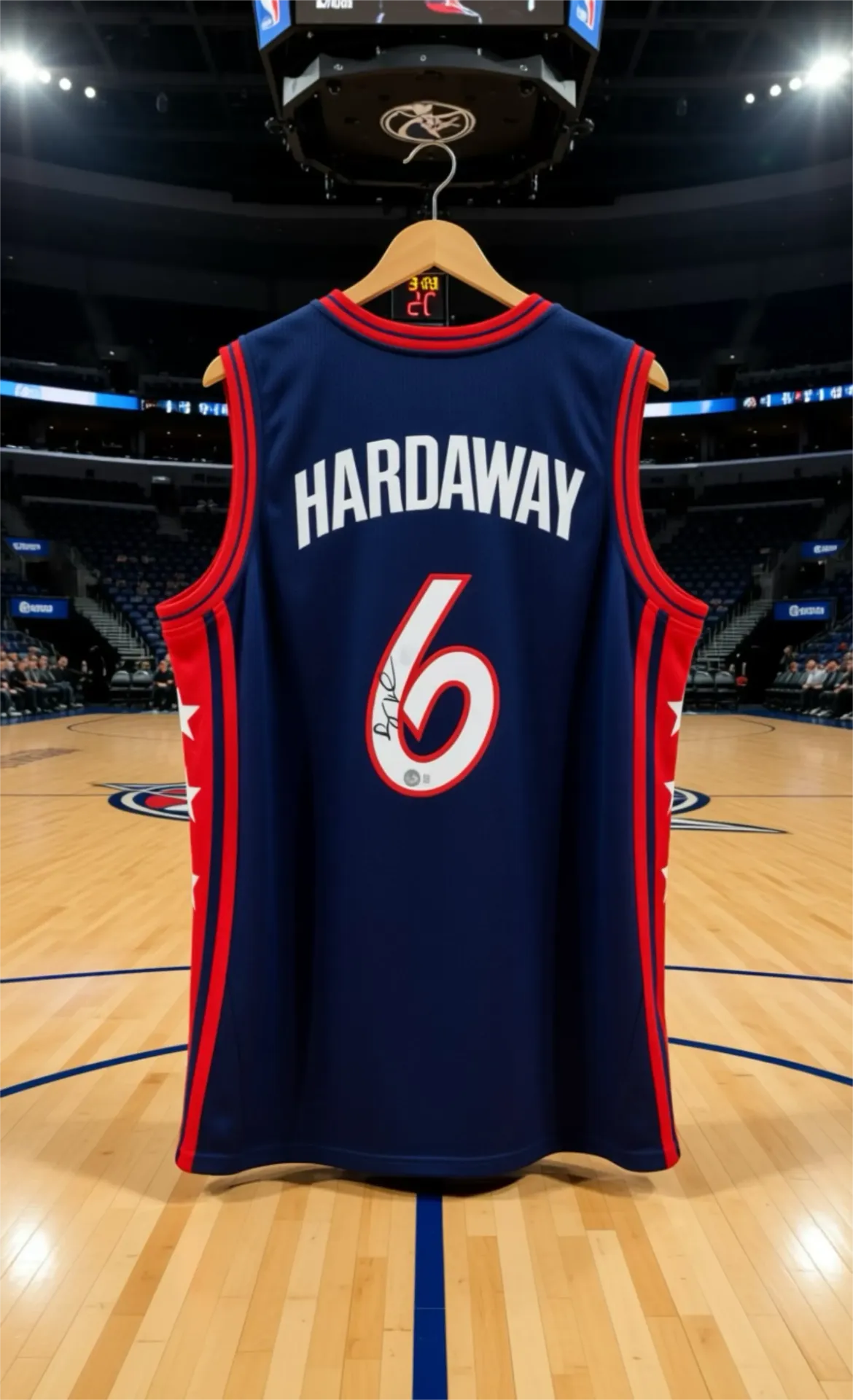 Jersey Penny Hardaway Team USA