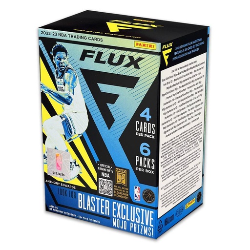 Cards Flux Panini 2022-2023
