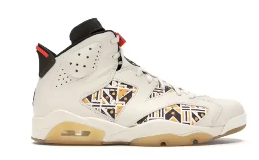 [194494353107] Air jordan 6 retro Q54
