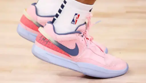 Ja Morant 1 PE PINK / Blue