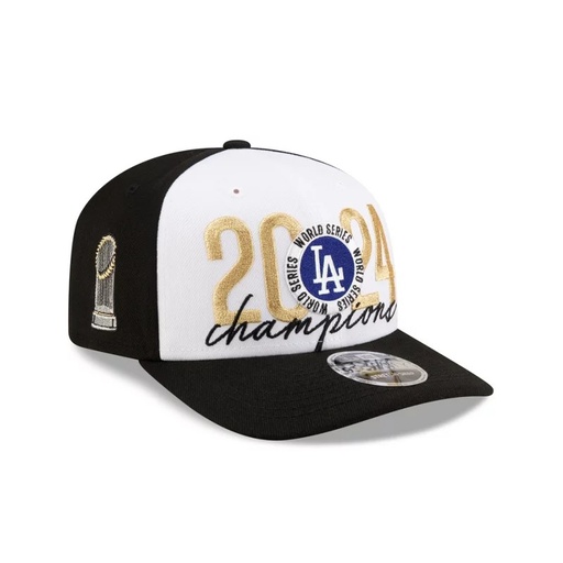Cap Dodgers LA Champions 2024