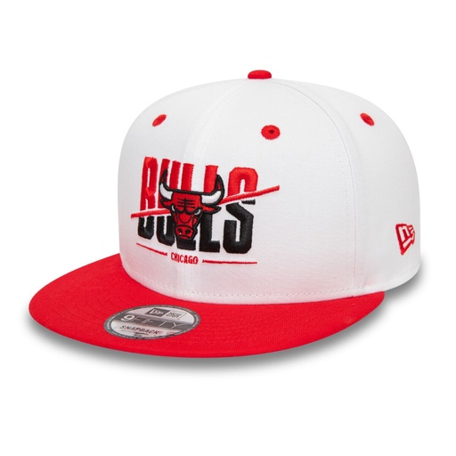 Cap Bulls Snap Back 
