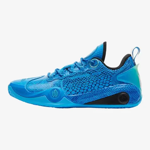 Shoes Andrew Wiggins AW3 Bleu snake