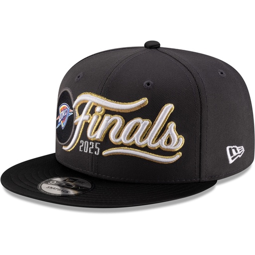 Casquette NBA Finals 2025 Thunder