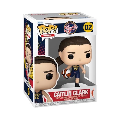 Pop Caitlin clark