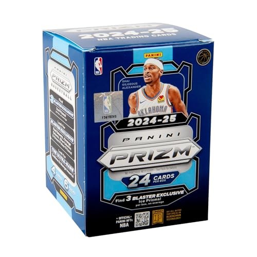 Box Cartes Panini Prizm 24 cards per box 